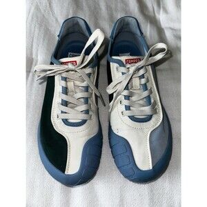Camper Women’s Multicolor Sneakers Shoes Size 38 US Size 8 Blue Green EUC